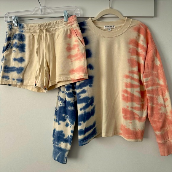 PJ salvage tie die set - Picture 1 of 1